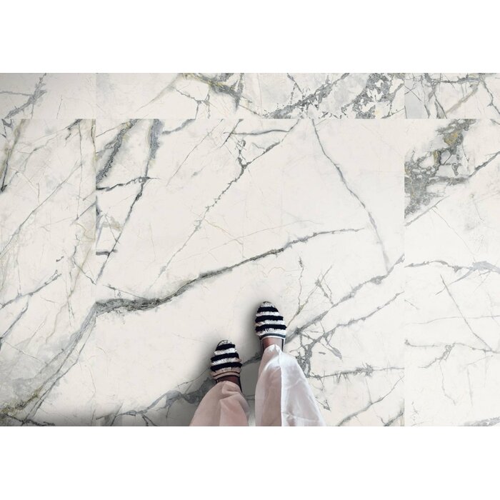 Imola Ceramica The Room INV WH6 RM Mat 60x120 Rett