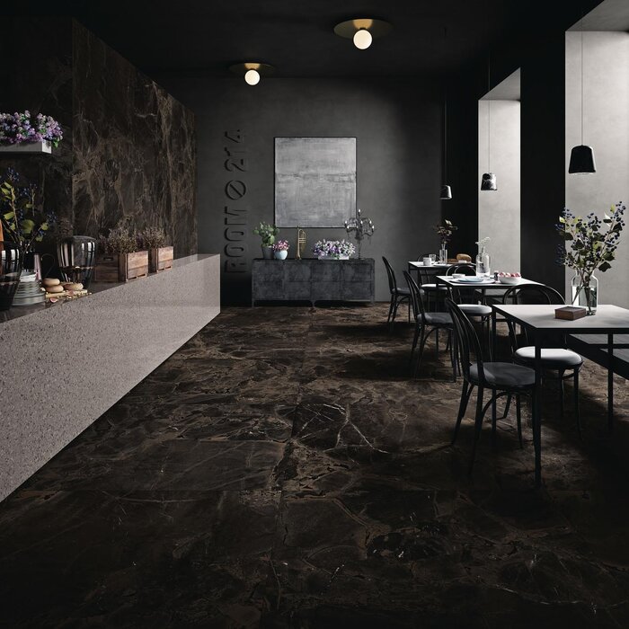 Imola Ceramica The Room INF BR6 RM Mat 60x120 Rett