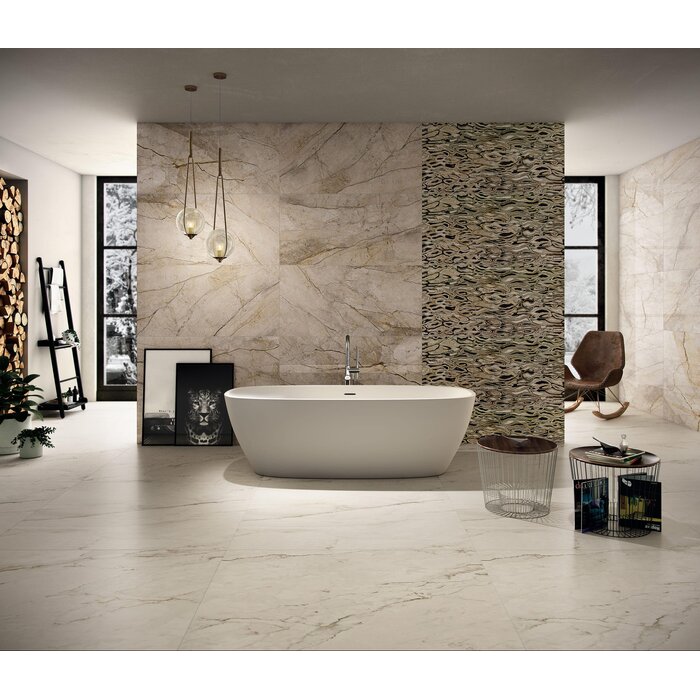 Imola Ceramica The Room SAN PE6 RM Mat 60x120 Rett