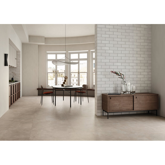 Casalgrande Padana Metropolis Greige Mat 60x60 Rett