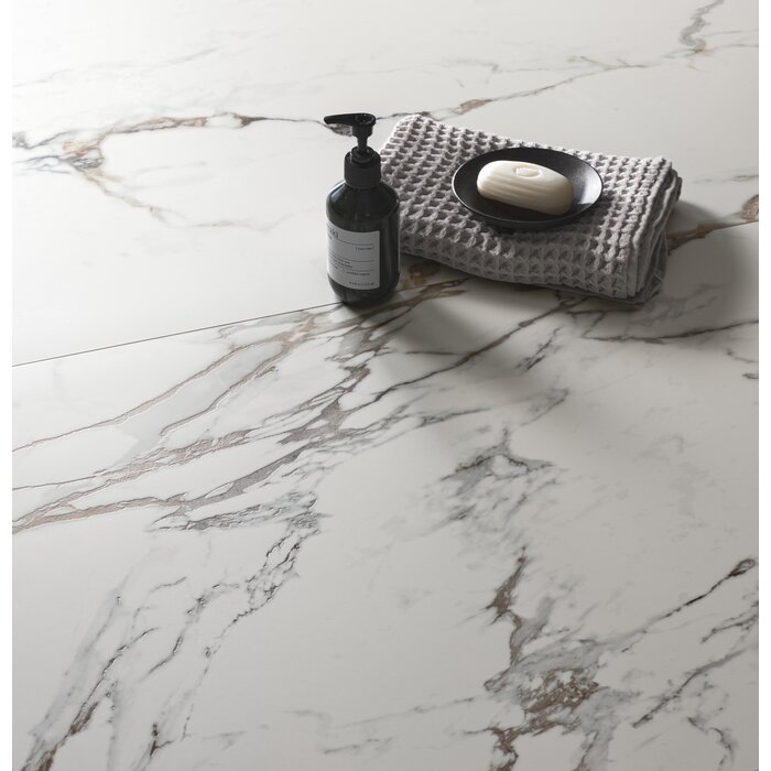 Casalgrande Padana Marmora Lunense Vein-Touch Zijdeglans 60x120 Rett