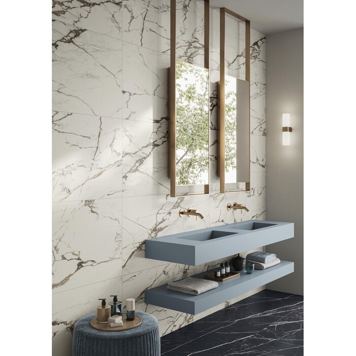 Casalgrande Padana Marmora Lunense Vein-Touch Zijdeglans 60x120 Rett