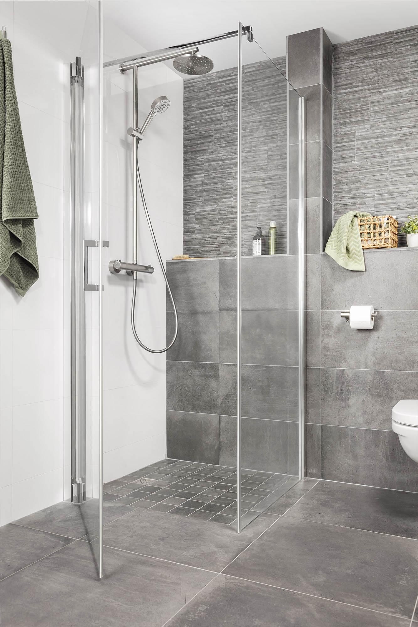 Casalgrande Padana Pietra Baugé Antracite Mat 60x60 Rett