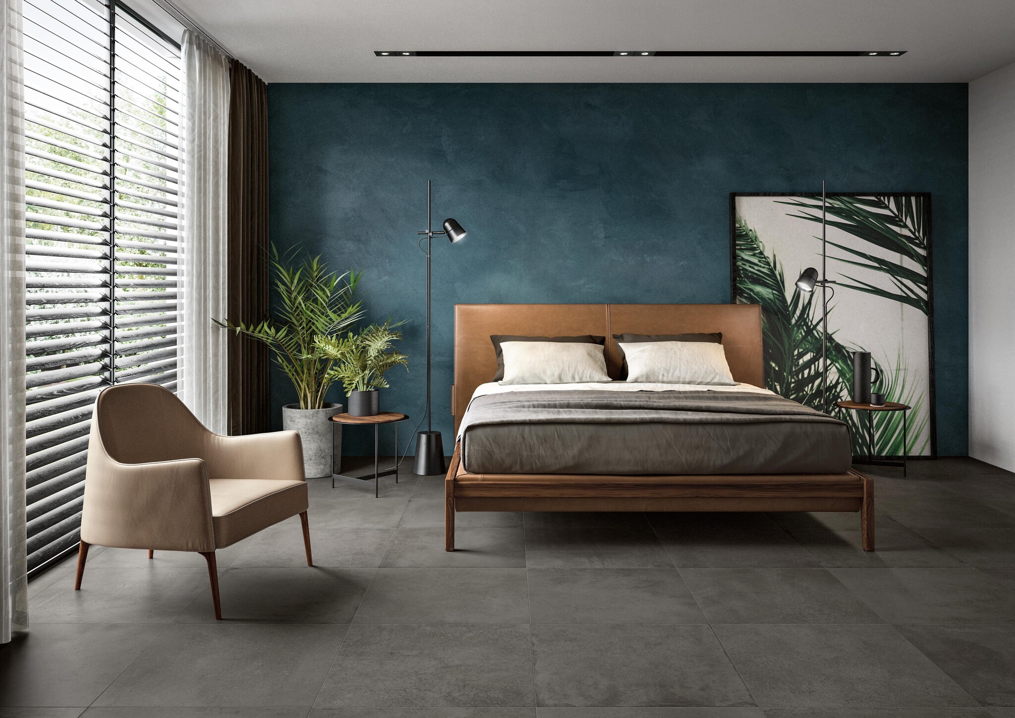 Casalgrande Padana Manhattan Harlem Mat 60x60 Rett