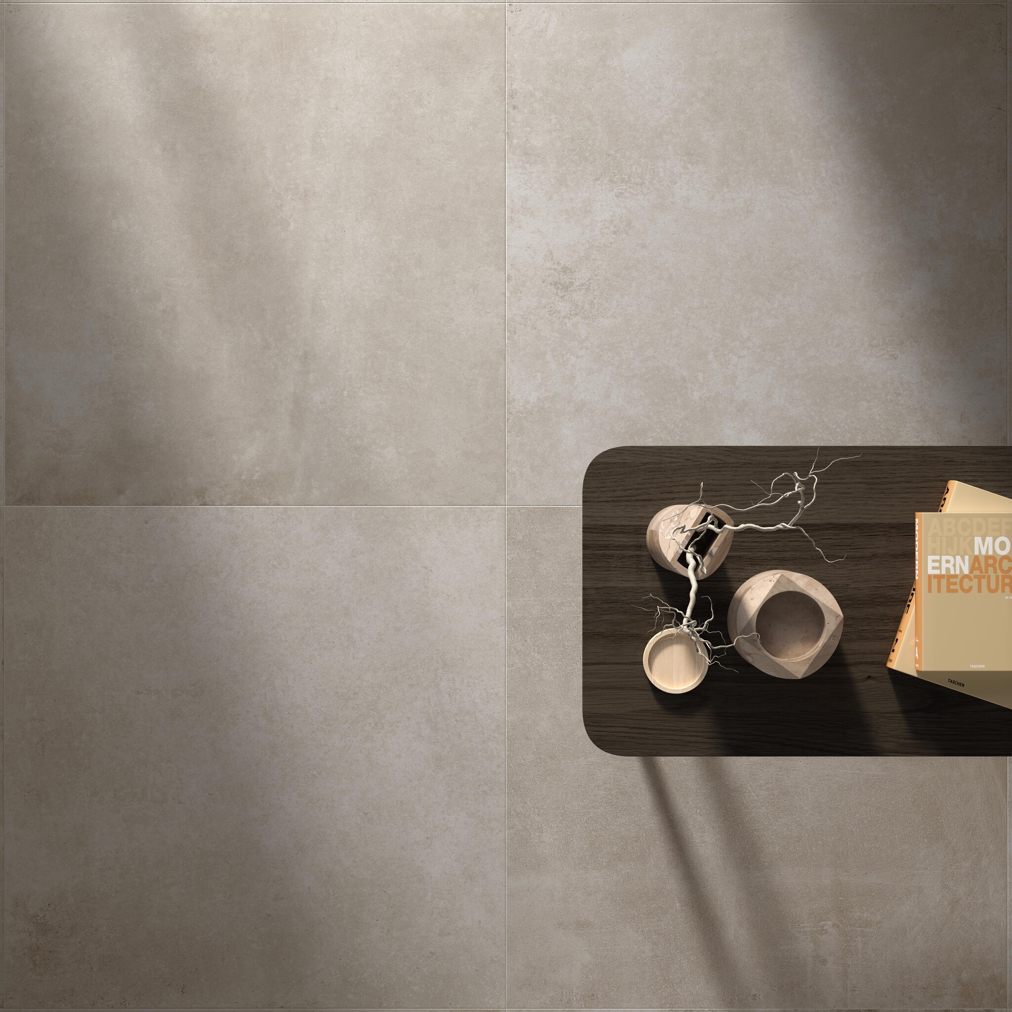 Casalgrande Padana Manhattan Soho Mat 60x60 Rett