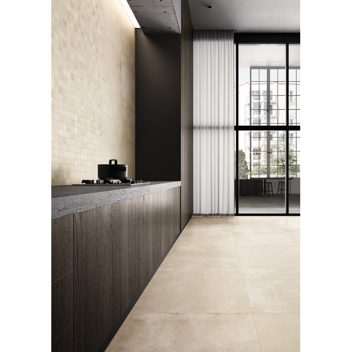 Casalgrande Padana Manhattan Tribeca Mat 60x60 Rett