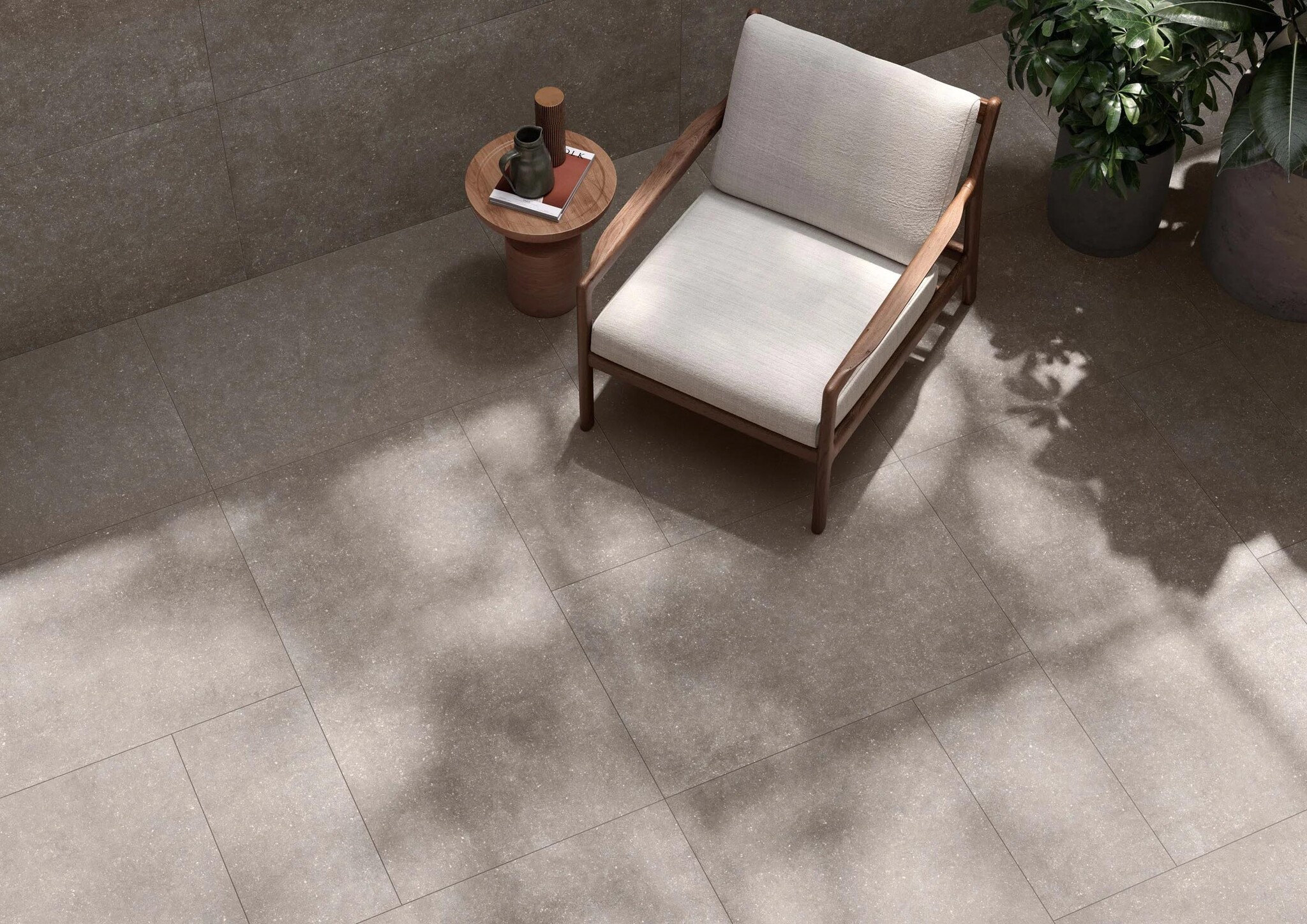 Casalgrande Padana Stile French Grey 9mm 60x60