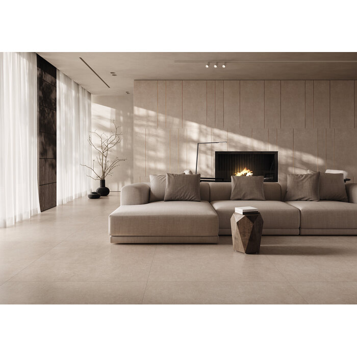 Casalgrande Padana Stile Beige Mat 60x60