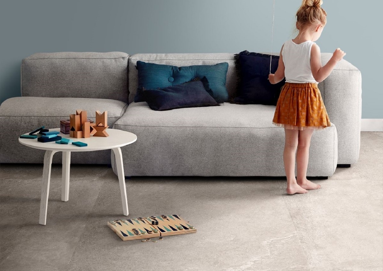 Imola Ceramica Stoncrete STCR 90G RM Mat 90x90 Rett