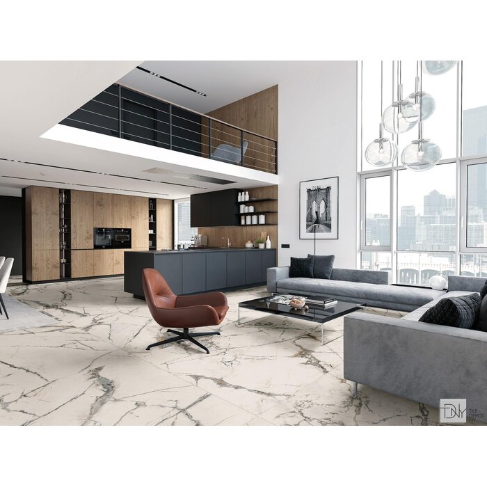 Imola Ceramica The Room INV WH6 LP Glans 60x120 Rett