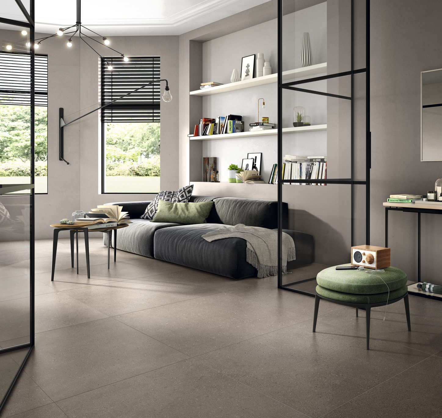 Imola Ceramica Blox 60BS RM Mat 60x60 Rett