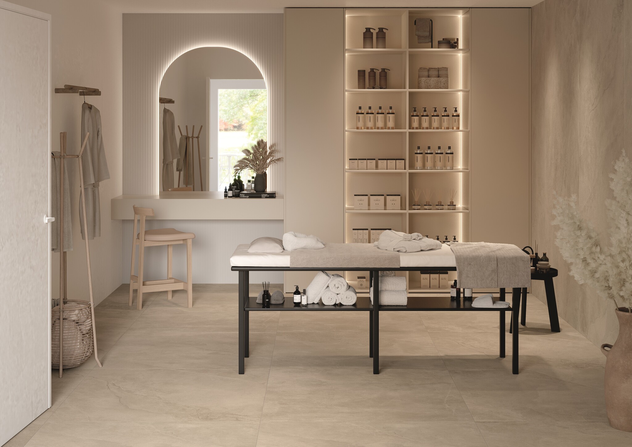 Imola Ceramica Azuma Rock A.RCK 90S RM Mat 90x90 Rett