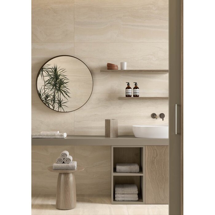 Imola Ceramica The Rock TRARGE6 12 RM Mat 60x120 Rett