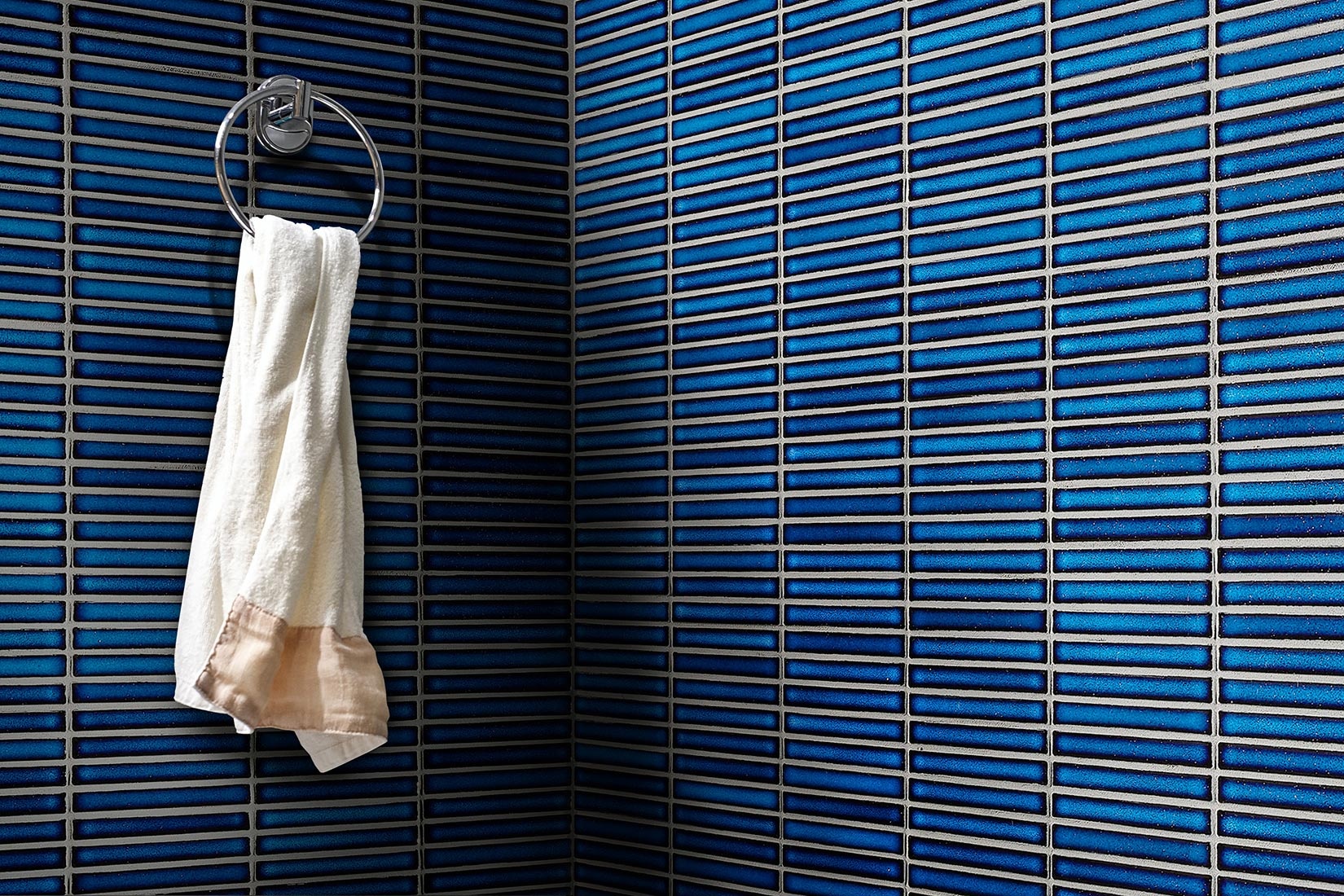 CeraVision Porcelain Gloria Glans Mozaiek (1,2x9,2) 28,2x30,8