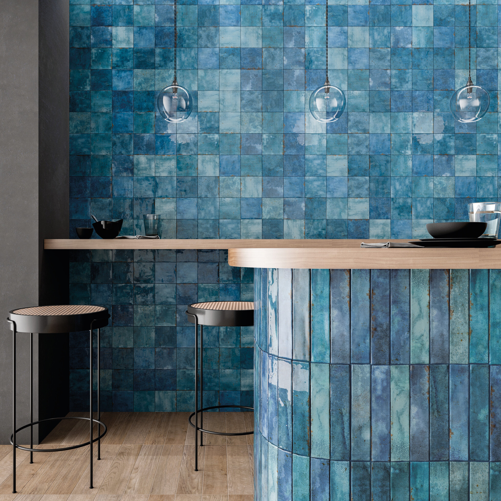 CeraVision Enamel Ocean Glans Handvorm 5x25