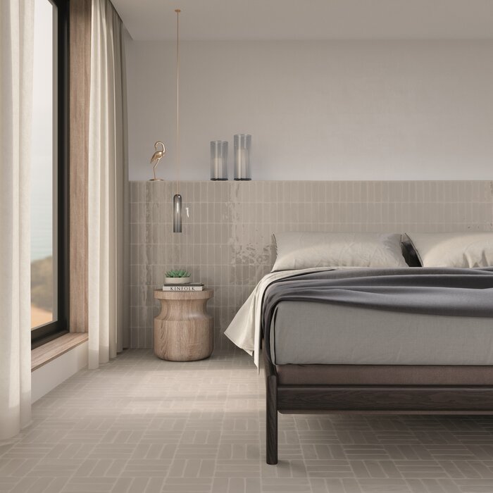 CeraVision Rebels Grey Mat Handvorm 5x15