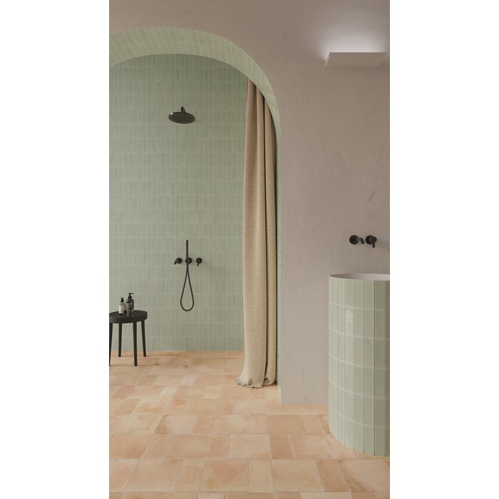 CeraVision Rebels Sage Mat Handvorm 5x15