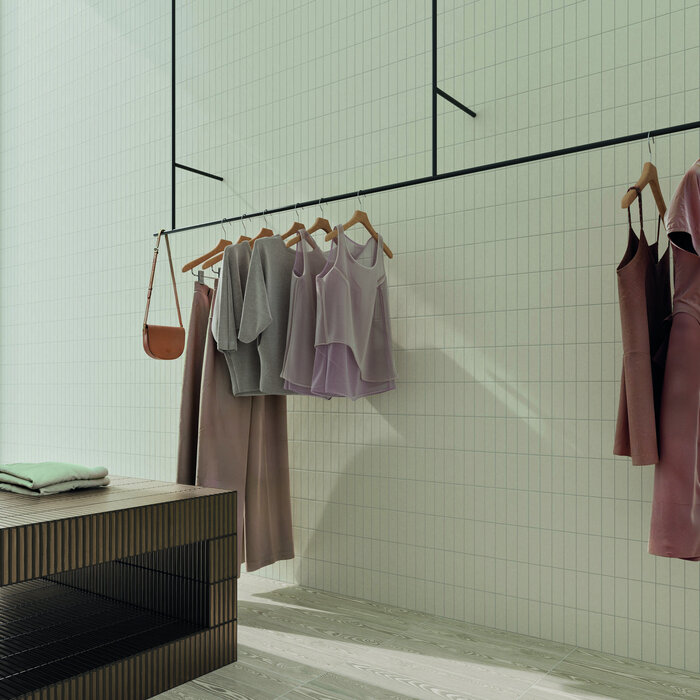 CeraVision London Calling Bars Golden Glans 11,6x11,6