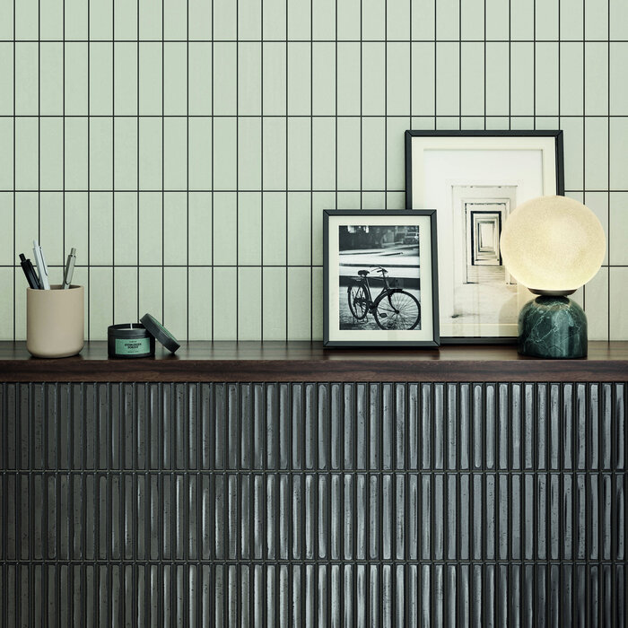 CeraVision London Calling Bars SIlver Glans 11,6x11,6