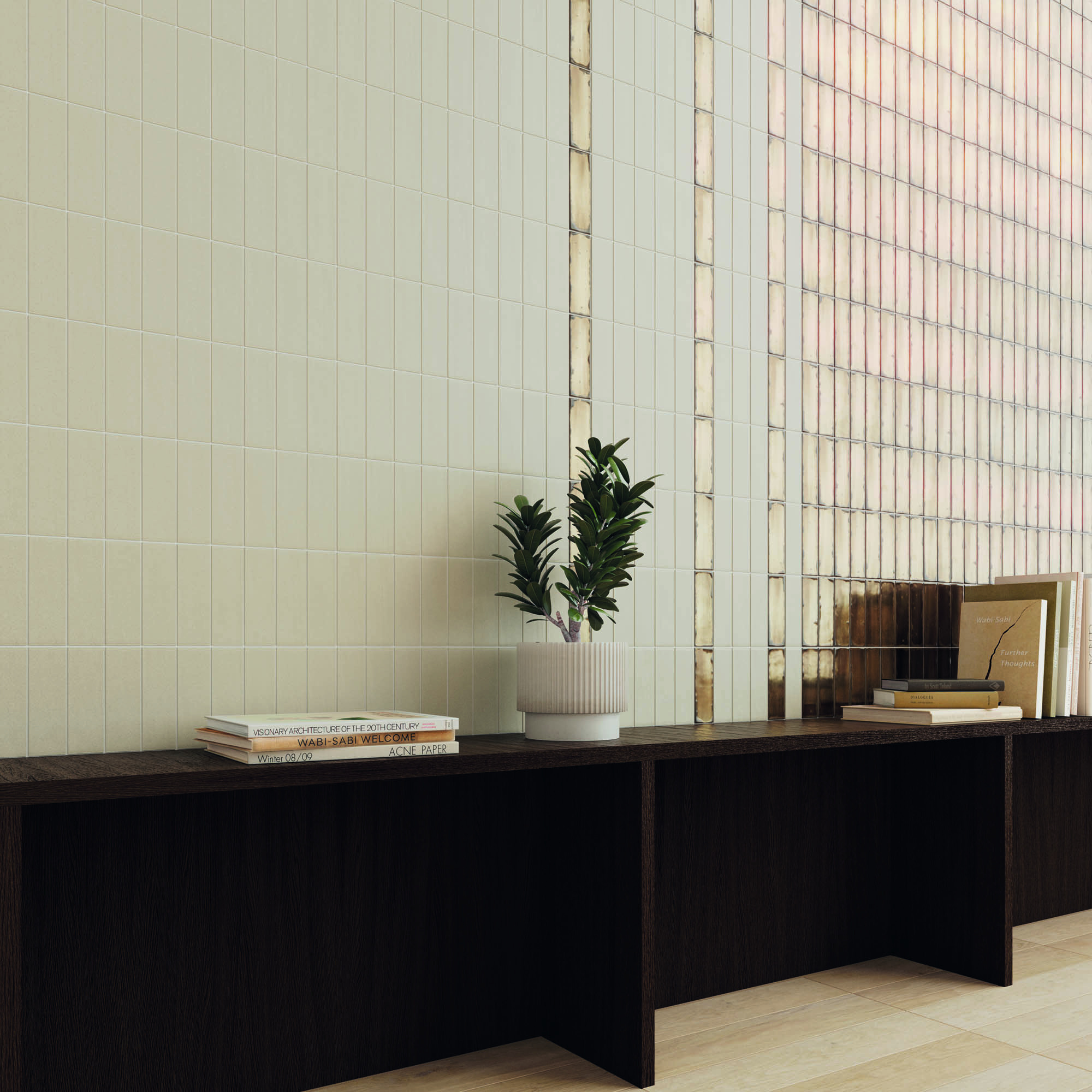 CeraVision London Calling Golden Glans 3,7x11,6