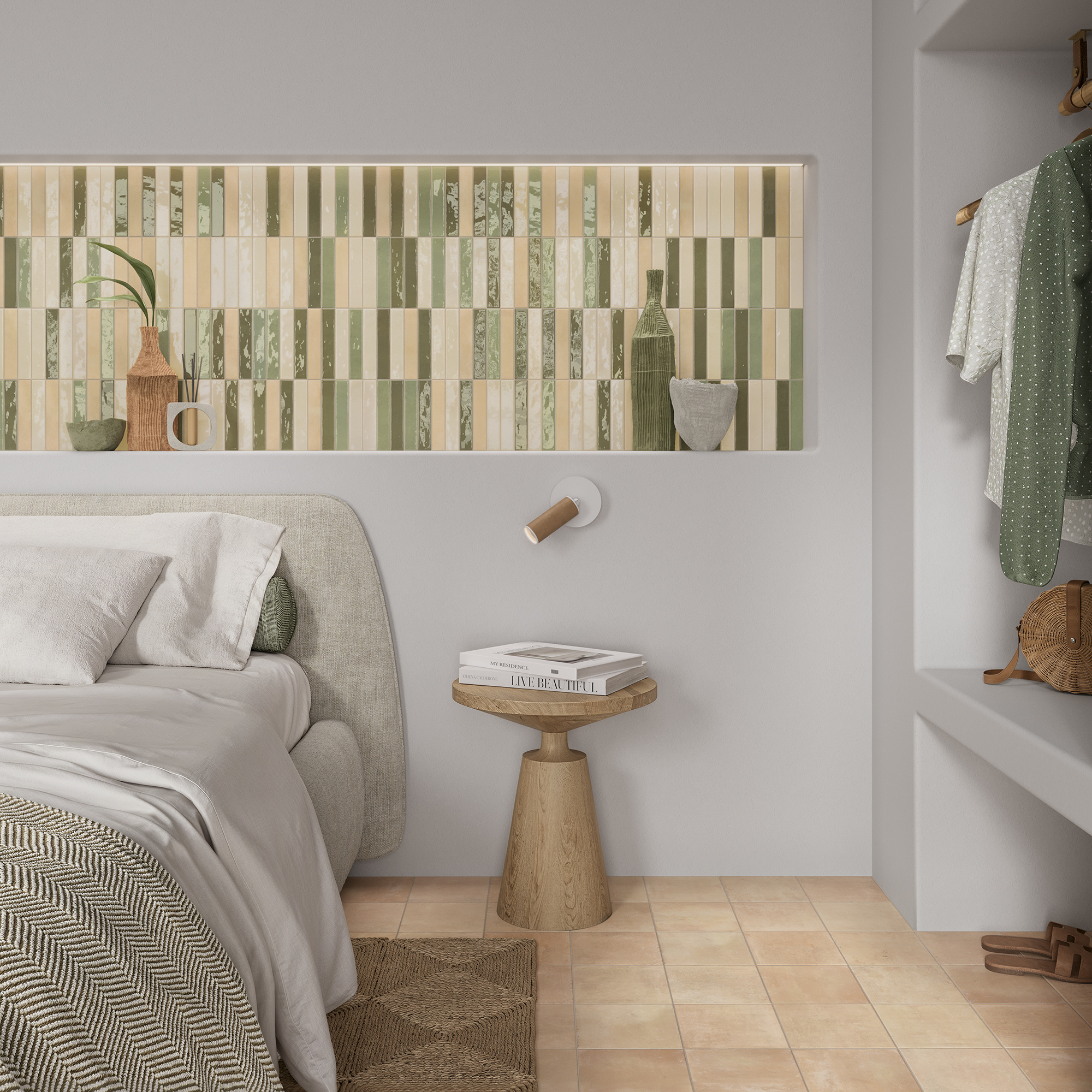 CeraVision Nouvelle Sage Glans Handvorm 3x16