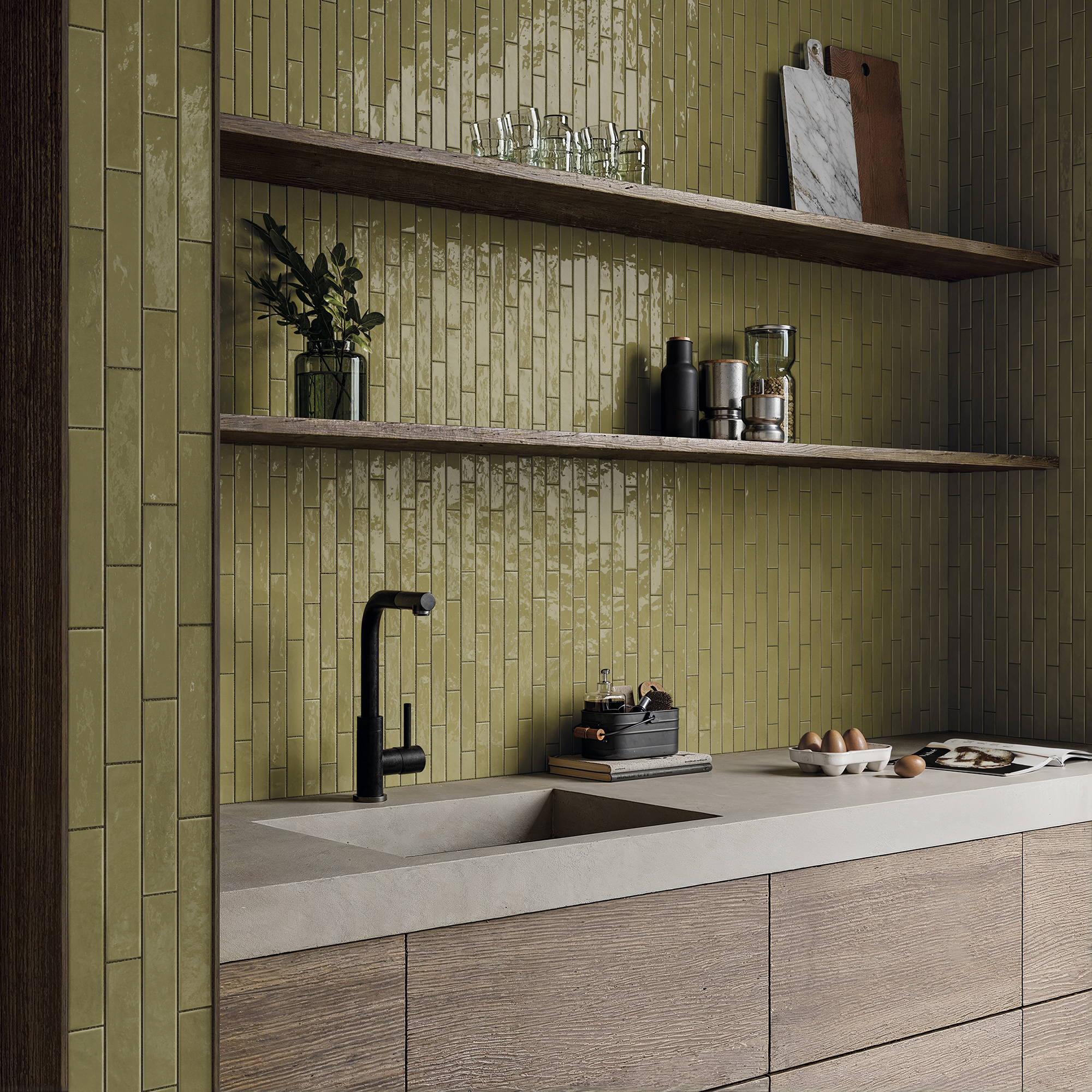 CeraVision Nouvelle Liquen Glans Handvorm 3x16