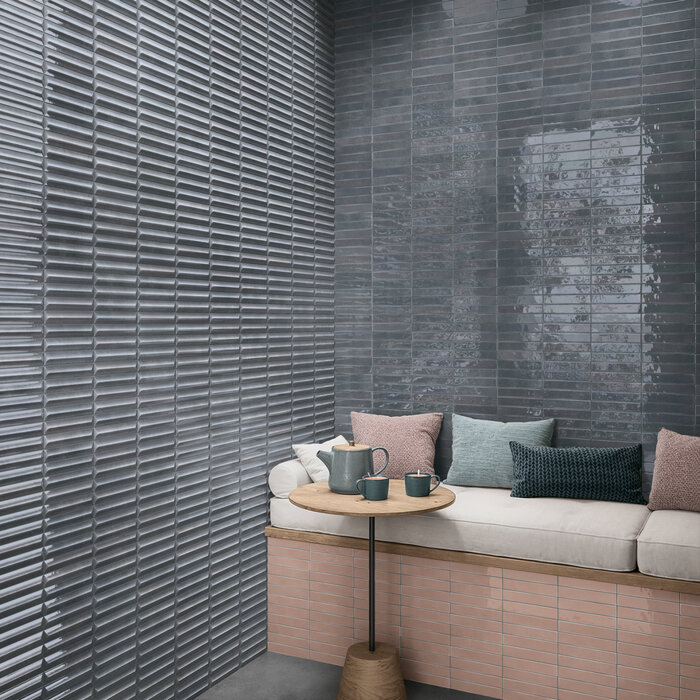 CeraVision Nouvelle Storm Blue Glans Handvorm 3x16