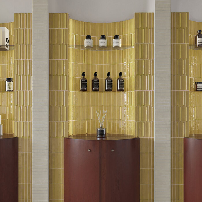 CeraVision Nouvelle Vague Dijon Glans Handvorm 3x16