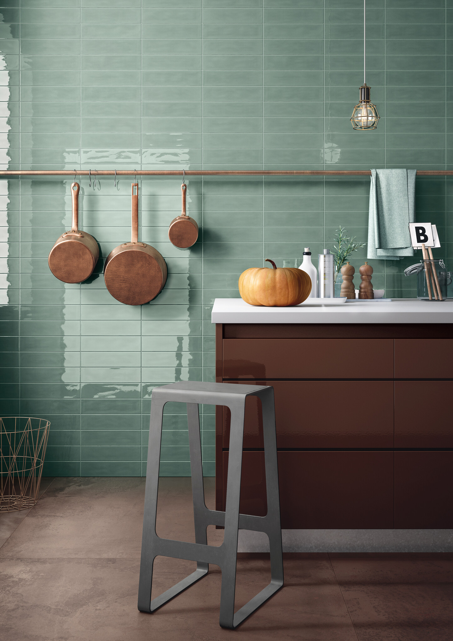 CeraVision Slash SV Green Glans 7,5x30