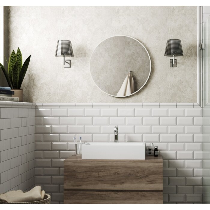 CeraVision Metro White Glans 10x20