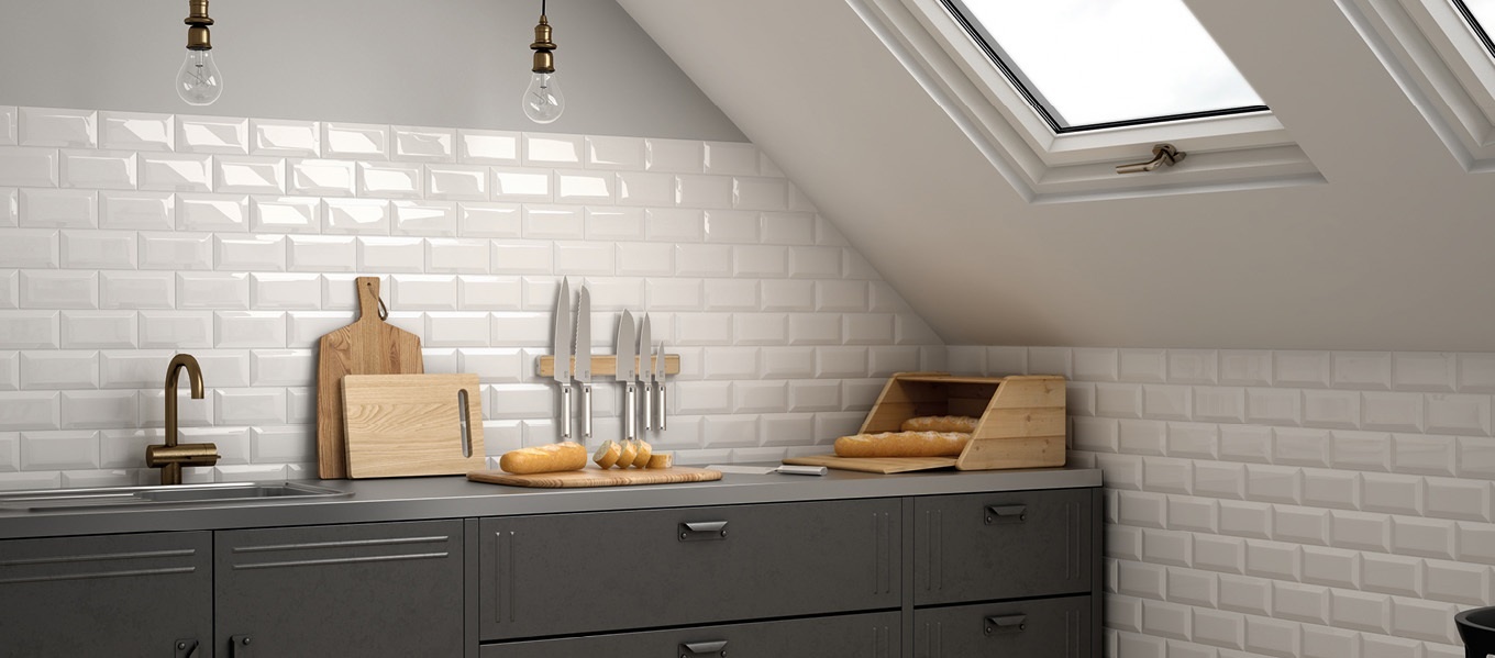 CeraVision Metro White Glans 10x20