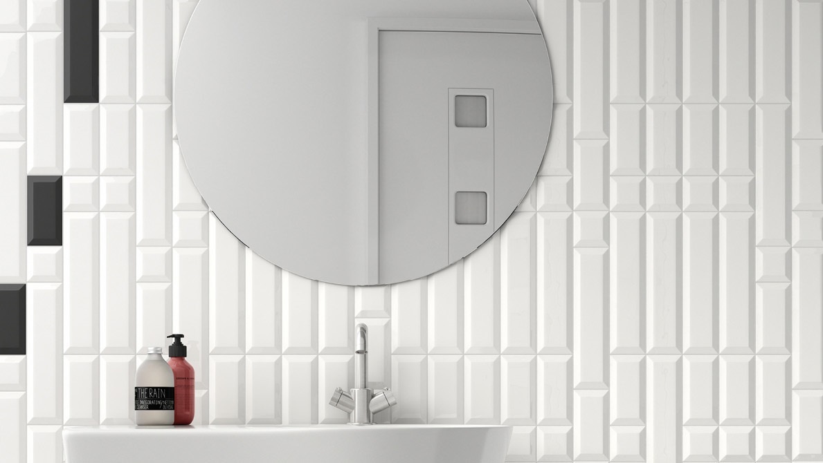 CeraVision Metro White Glans 10x20