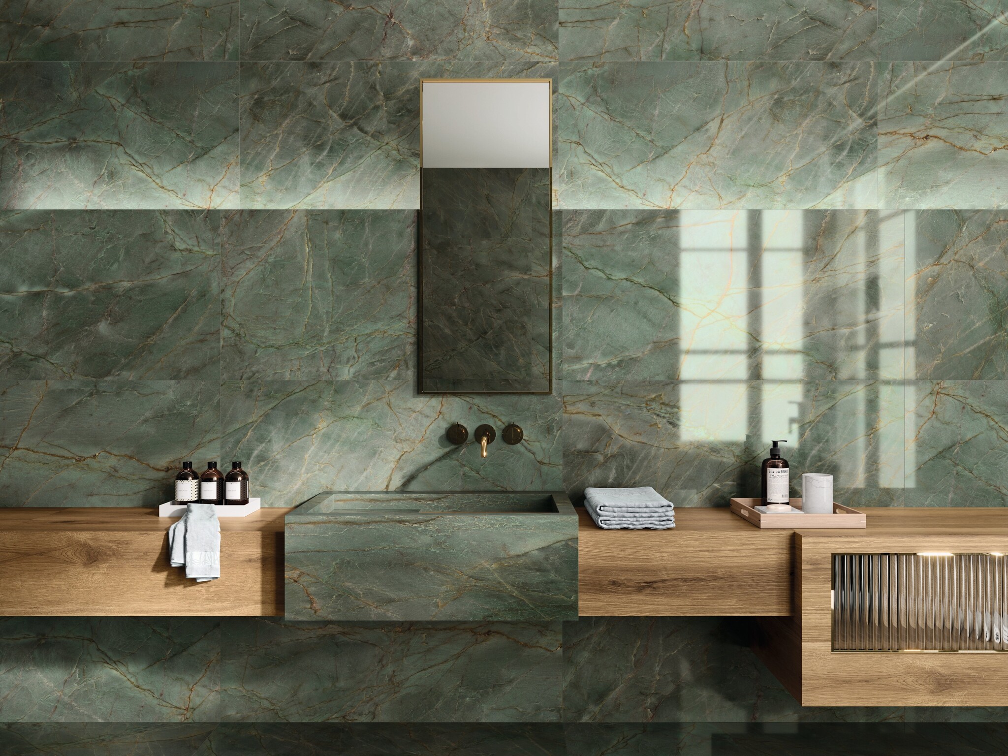 CeraVision Jadore Glans 60x120 Rett