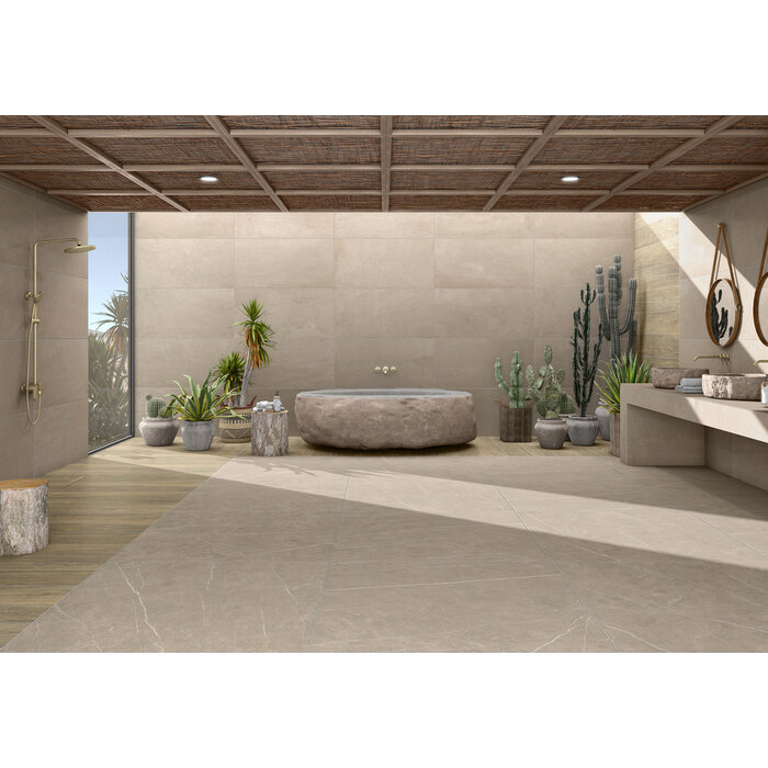 CeraVision Elite Greige Mat 30x60 Rett