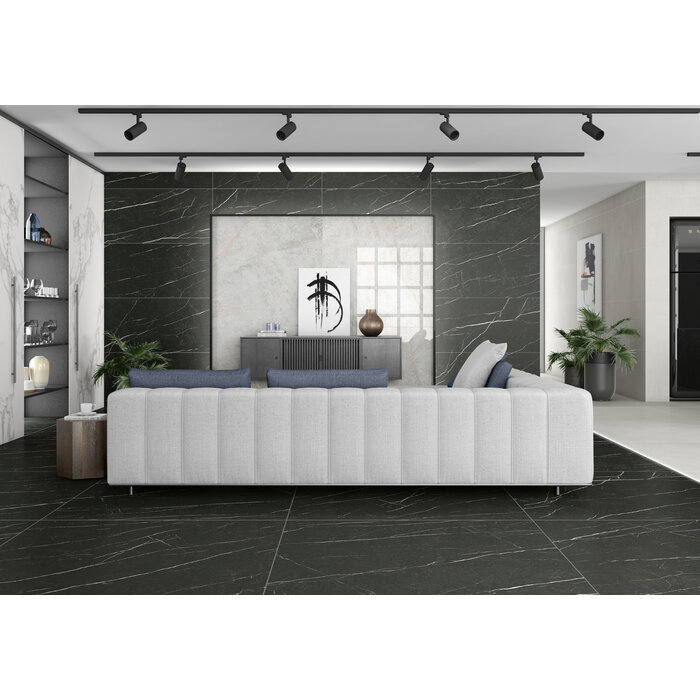 CeraVision Elite Black Mat 30x60 Rett