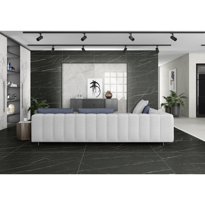 CeraVision Elite Black Mat 30x60 Rett