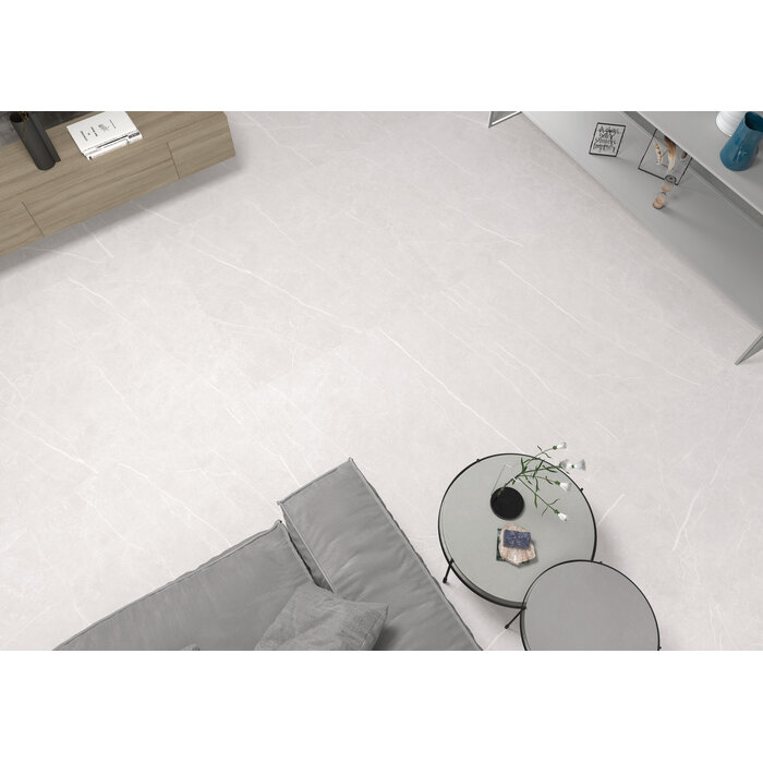 CeraVision Elite White Mat 30x60 Rett