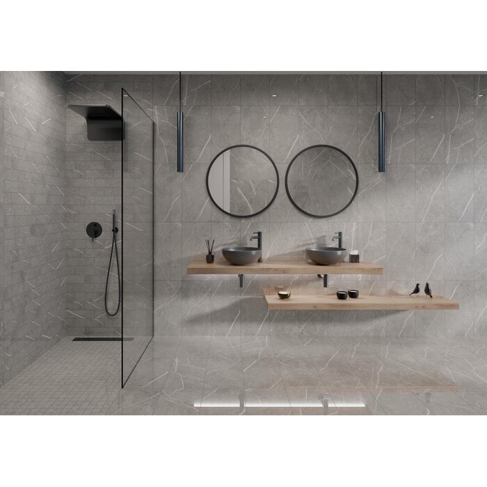 CeraVision Elite Gray Mat 30x60 Rett