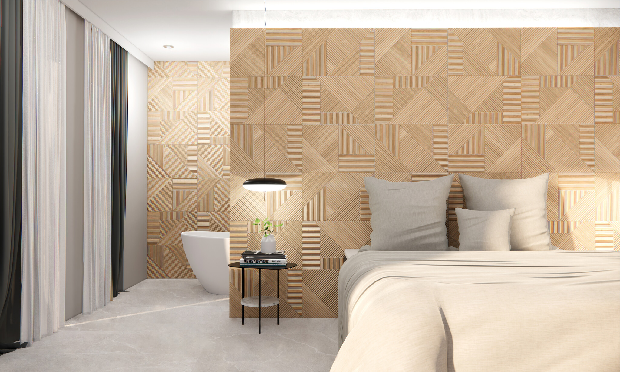 CeraVision Nantes RLV Fuoco Mat Decor 60x120 Rett