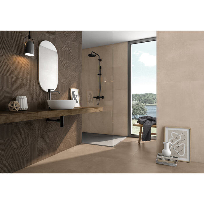 CeraVision Nantes RLV Natura Mat Decor 60x120 Rett