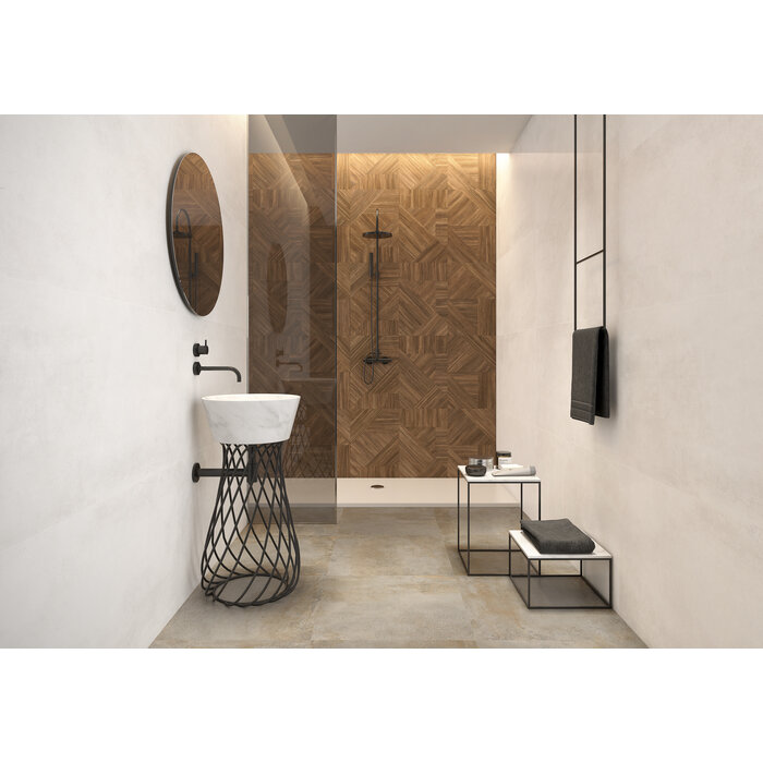 CeraVision Nantes RLV Natura Mat Decor 60x120 Rett