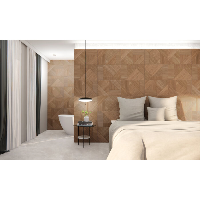 CeraVision Nantes RLV Natura Mat Decor 60x120 Rett