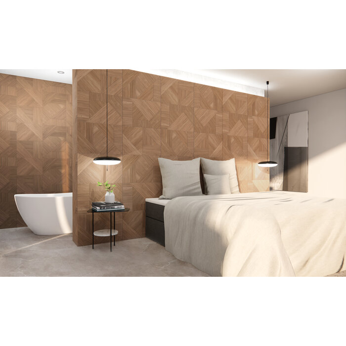 CeraVision Nantes RLV Natura Mat Decor 60x120 Rett