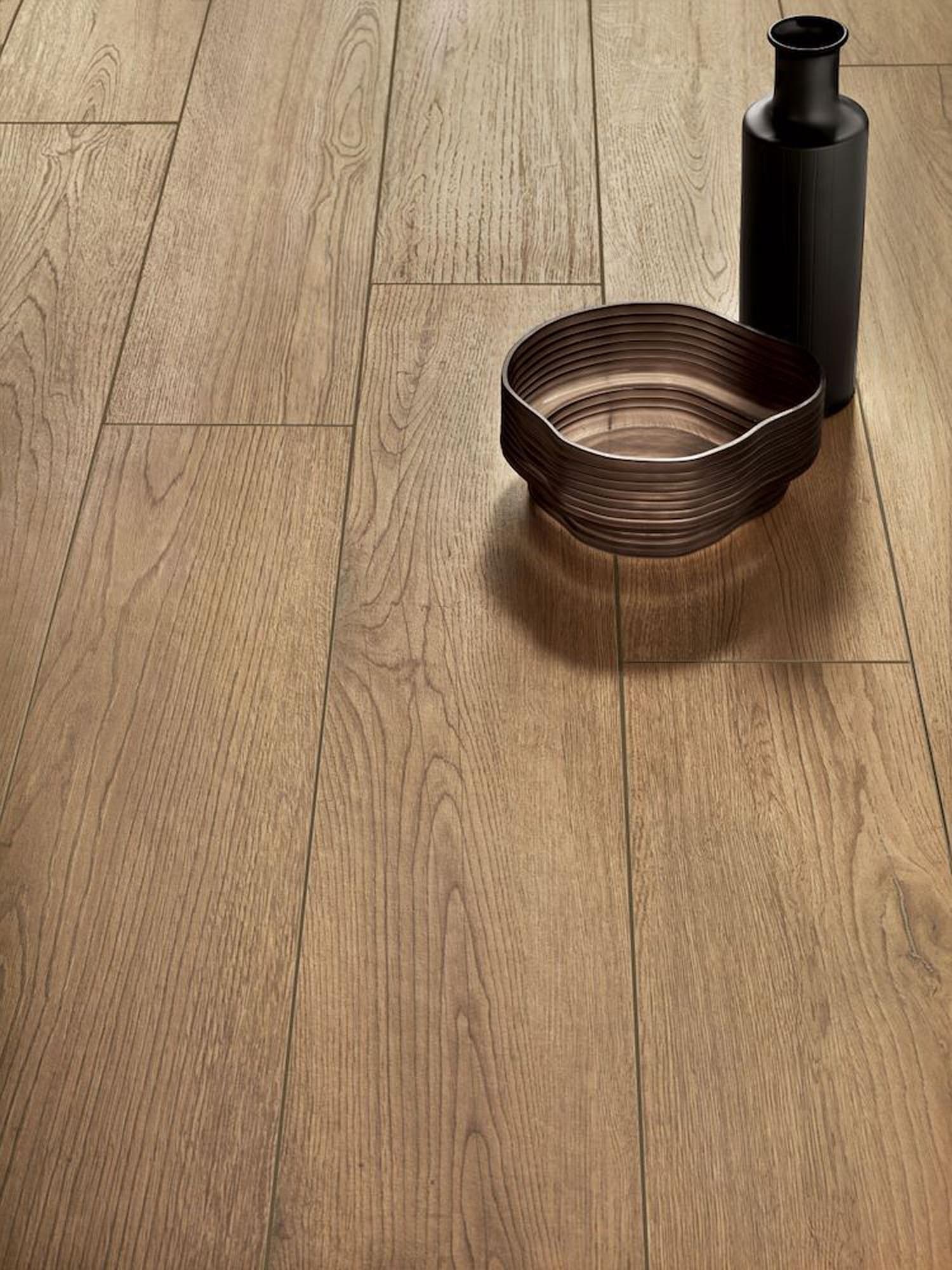 CeraVision Nordic Wood Blonde Mat 10x60 Rett