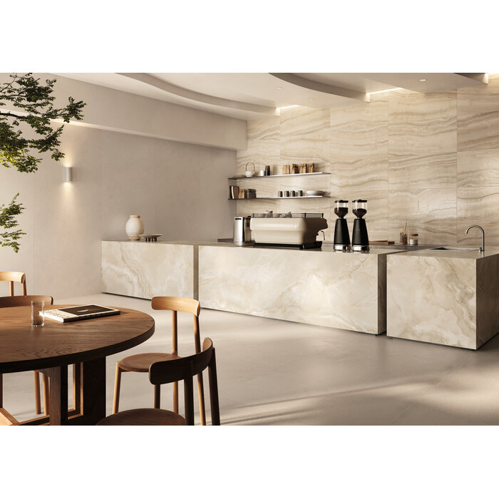 CeraVision Venus Amber Cross Zijdeglans 59,5x119,2 Rett