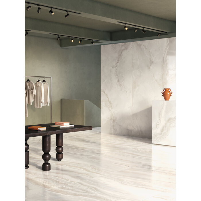 CeraVision Venus Crystal Veined Zijdeglans 59,5x119,2 Rett