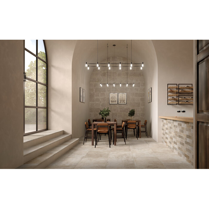 CeraVision Pierre de Montignac Light Mat 22,2% 60x60 Rett