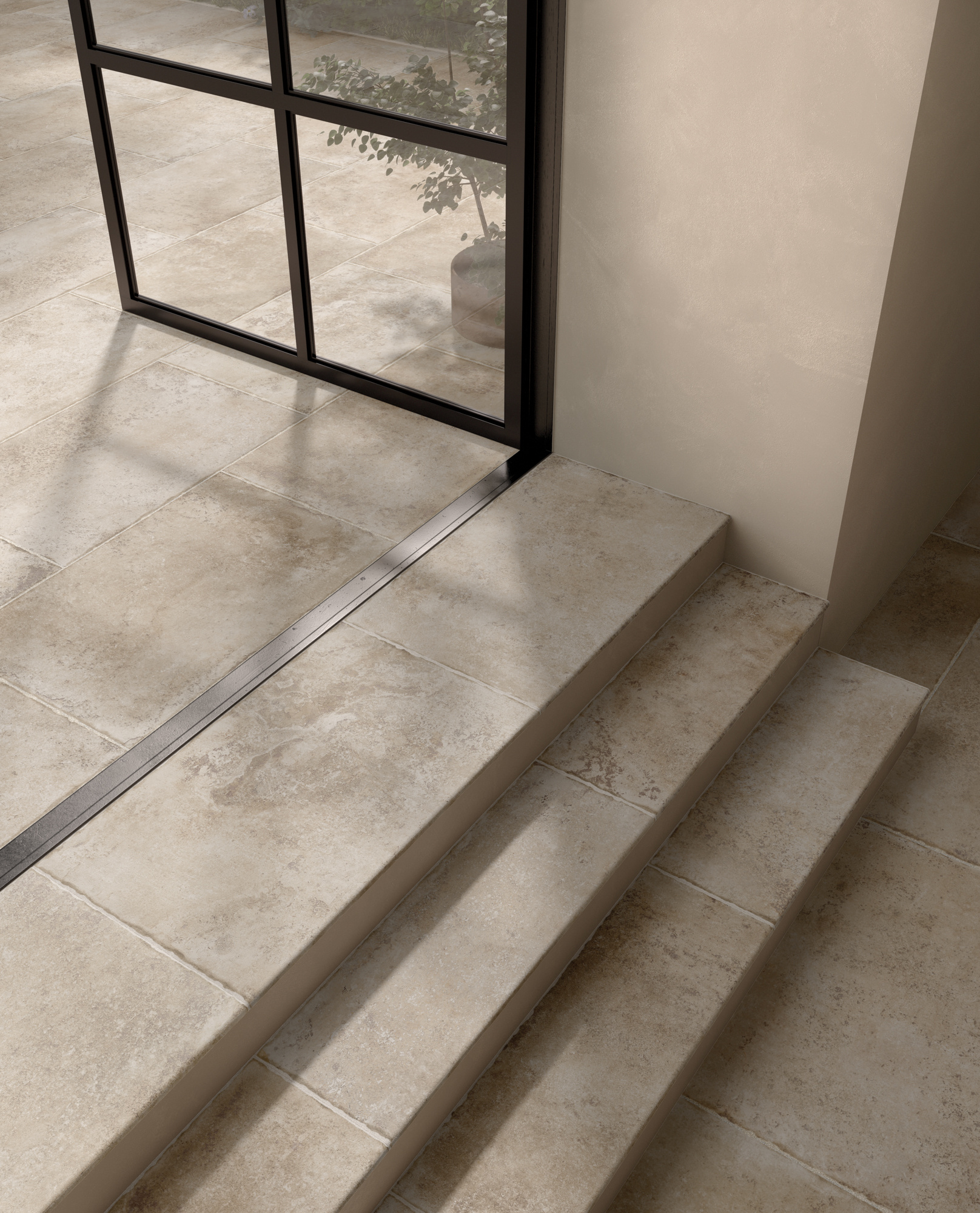 CeraVision Pierre de Montignac Light Mat 33,3% 60x90 Rett