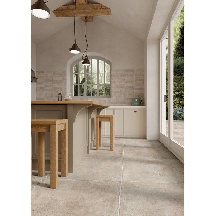 CeraVision Pierre de Montignac Light Mat 33,3% 90x90 Rett