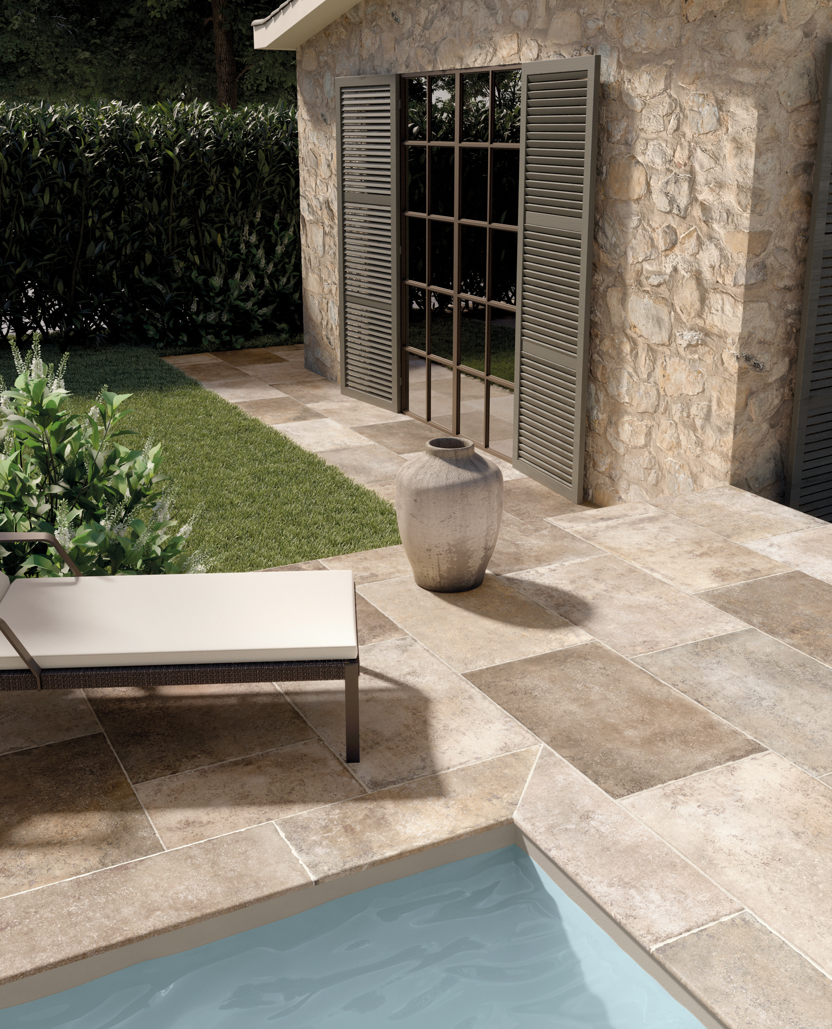 CeraVision Pierre de Montignac Blend Mat 33,3% 60x90 Rett